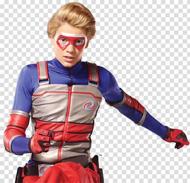 Jace Norman Henry Danger Henry Hart Mr. Gooch Nickelodeon, others transparent background PNG clipart