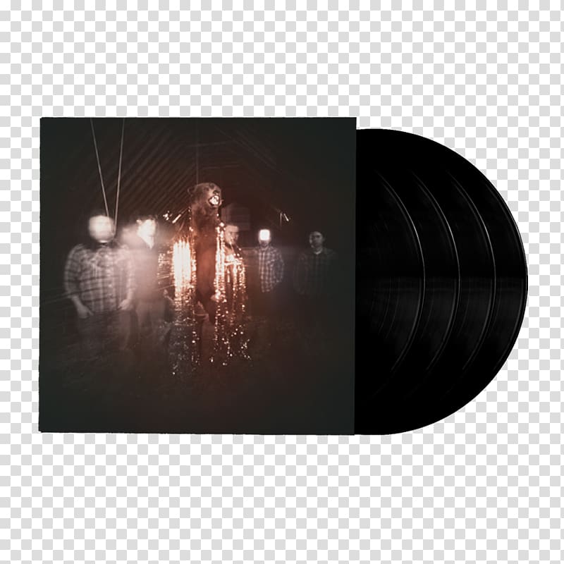 It Still Moves My Morning Jacket Phonograph record ATO Records Reissue, others transparent background PNG clipart