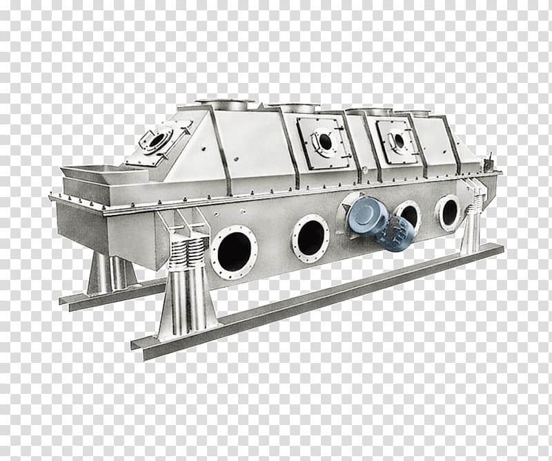 Machine Granular material Fluidized bed Joint- company Desiccation, Daltons transparent background PNG clipart