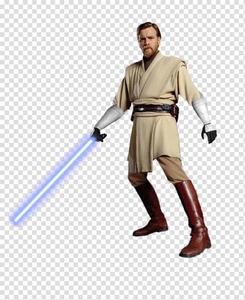 Obi-Wan Kenobi Lando Calrissian Clone trooper Darth Maul Rose Tico, star wars transparent background PNG clipart
