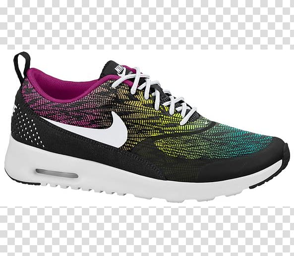 Nike Air Max Thea Women\'s Sports shoes Running, nike transparent background PNG clipart