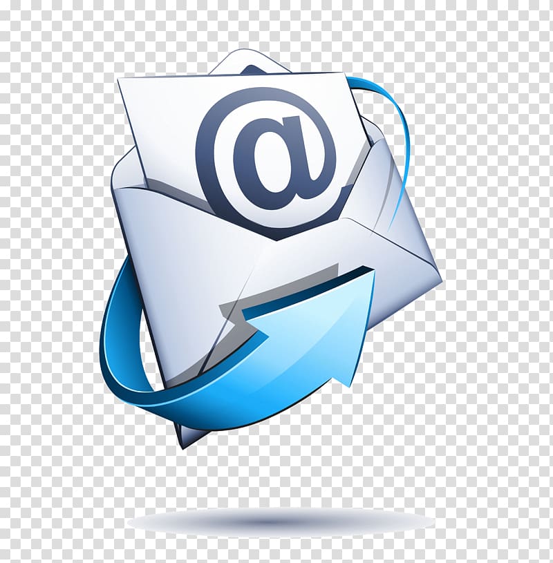 Email address Message transfer agent Outlook.com Computer Icons, via email transparent background PNG clipart