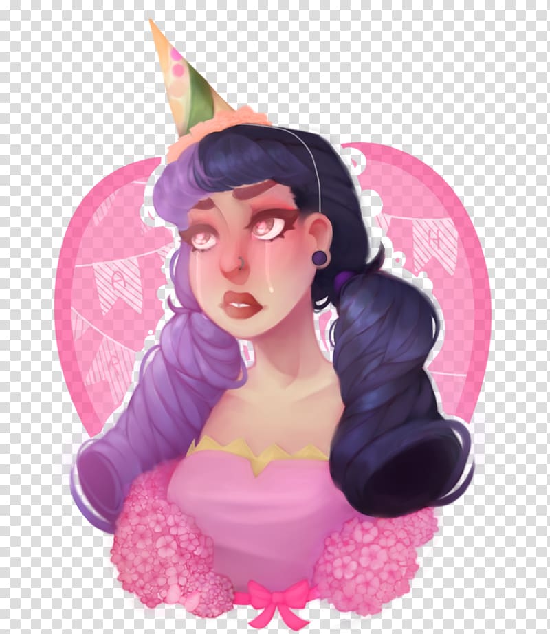 Melanie Martinez Pity Party EP , others transparent background PNG clipart