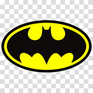 Batman Logo transparent background PNG cliparts free download