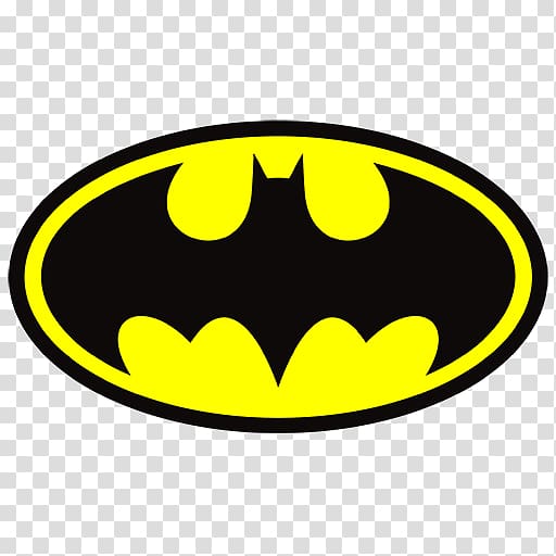 Batman Logo transparent background PNG cliparts free download