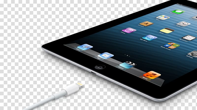 iPad 4 iPad 3 iPad mini iPad 2 Apple, tablet transparent background PNG clipart