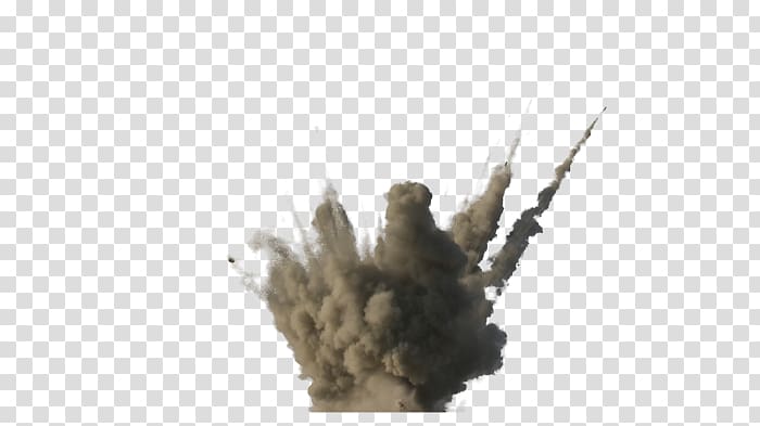 Explosion Nuclear weapon, explosion transparent background PNG clipart