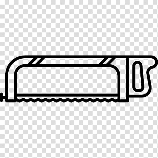 Hacksaw Computer Icons Hand Saws, mango transparent background PNG clipart