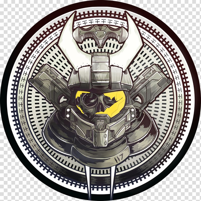 Halo: Combat Evolved Halo 3: ODST Halo: The Master Chief Collection Cortana, samurai transparent background PNG clipart