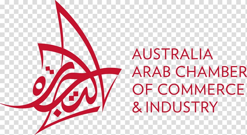 The Australia Arab Chamber of Commerce and Industry Logo Logistics Cargo Transport, halal culture transparent background PNG clipart