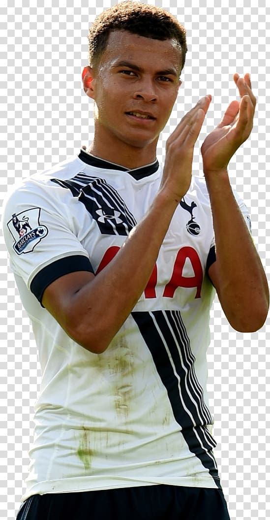 Dele Alli Soccer player Tottenham Hotspur F.C. England national football team, football transparent background PNG clipart