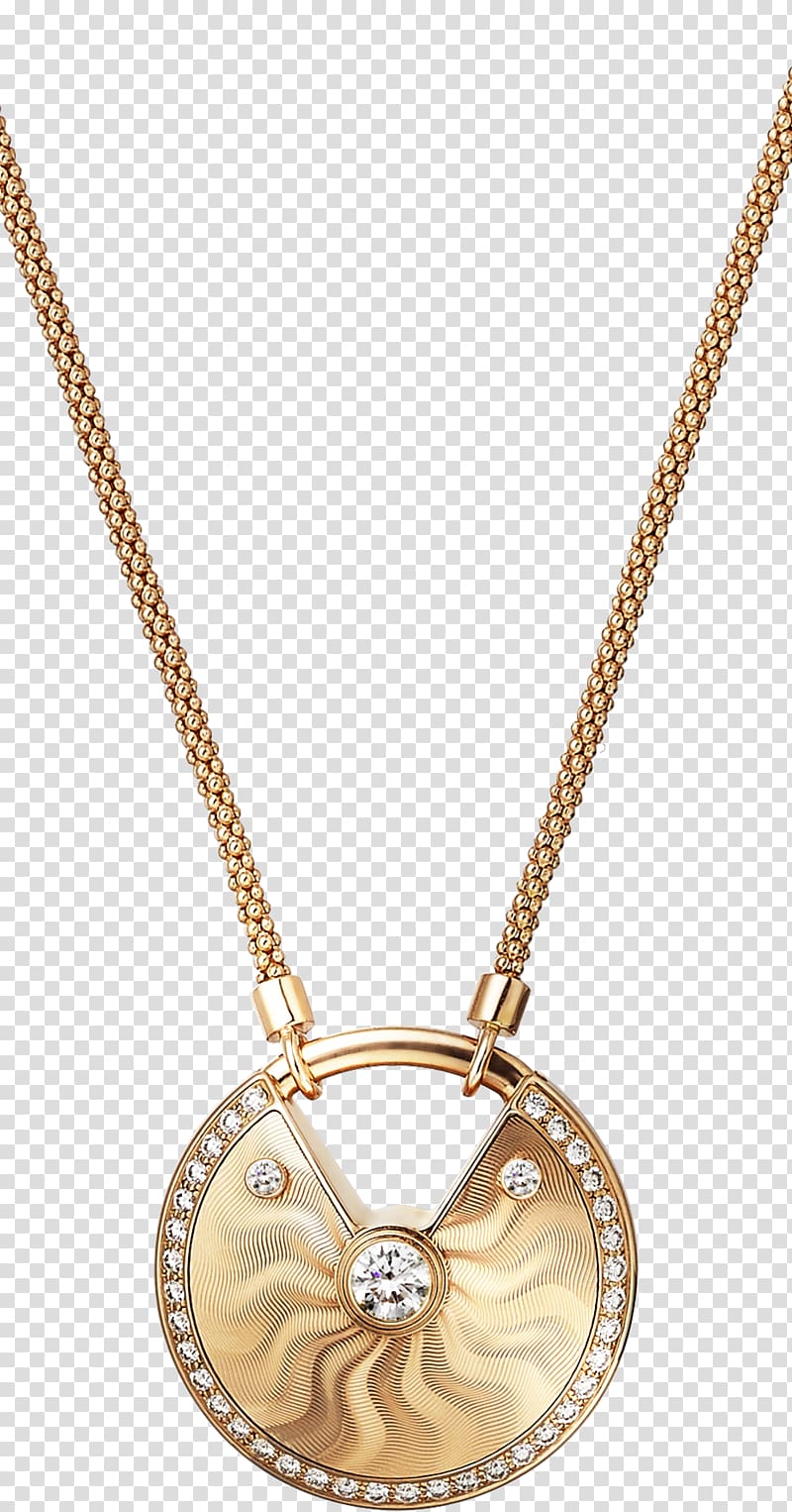 Amulet Necklace Cartier Jewellery Charms & Pendants, amulet transparent background PNG clipart