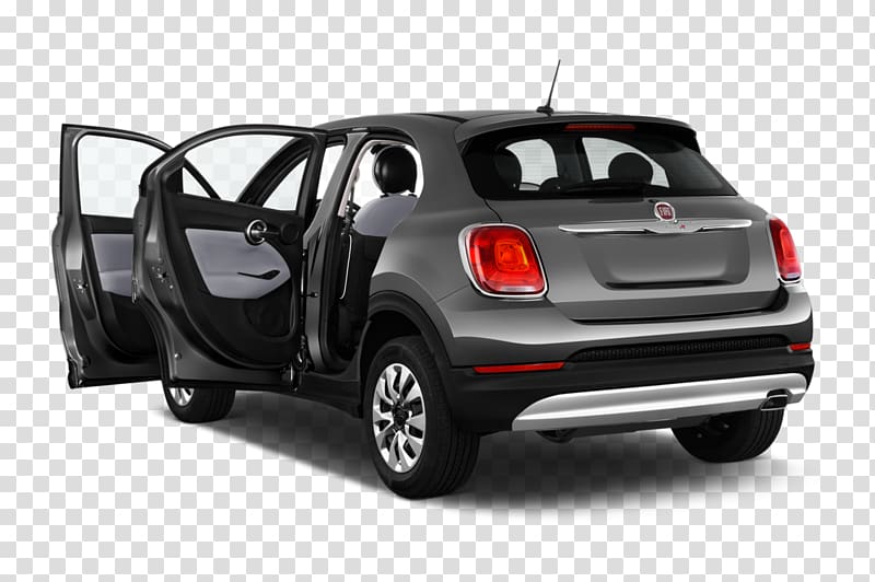 2016 FIAT 500X 2018 FIAT 500X Car Sport utility vehicle, fiat transparent background PNG clipart