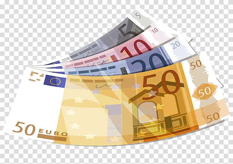 Euro sign 100 euro note , euro transparent background PNG clipart