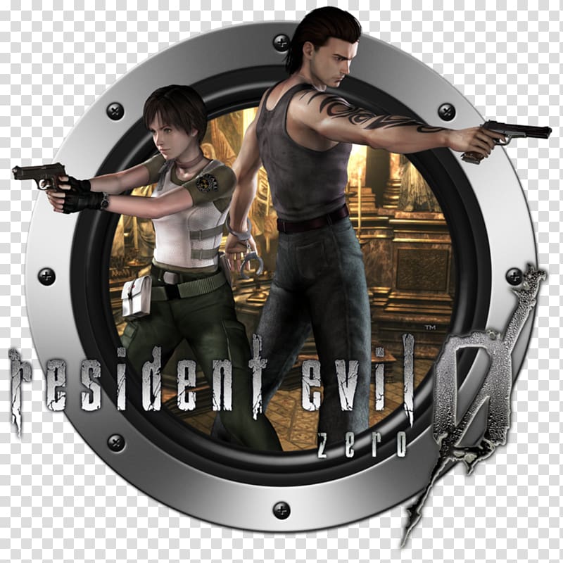 Computer hardware, Resident Evil Zero transparent background PNG clipart