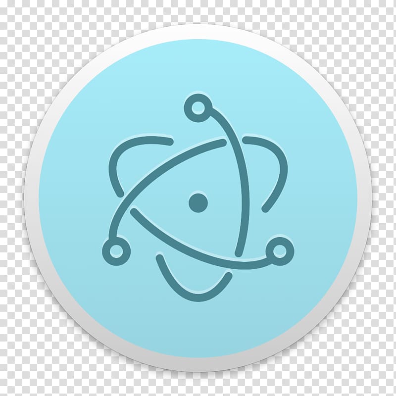Electron Computer Icons macOS npm, Github transparent background PNG clipart