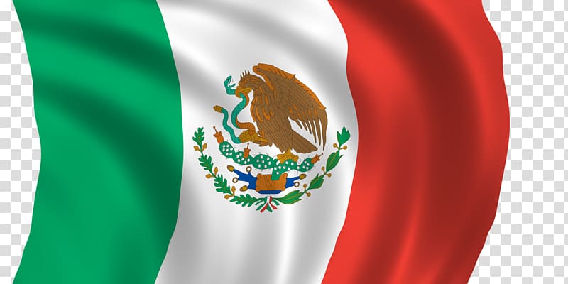 Flag of the First Mexican Empire