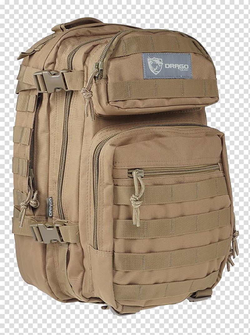 Drago Gear Tracker Backpack Drago Gear Assault Backpack Baggage, backpack transparent background PNG clipart