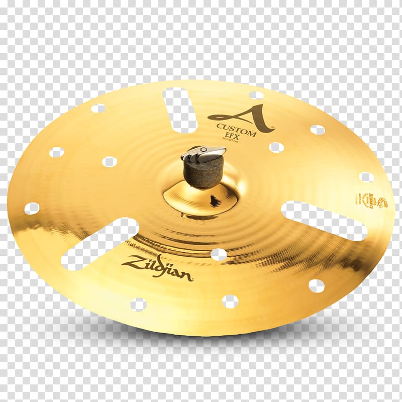 Avedis Zildjian Company Crash cymbal Effects cymbal Drums, Drums transparent background PNG clipart