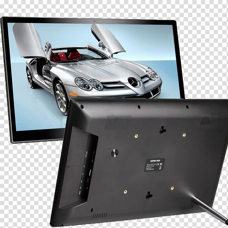 Mercedes-Benz SLR McLaren Tablet Computers Car Android, mercedes benz transparent background PNG clipart