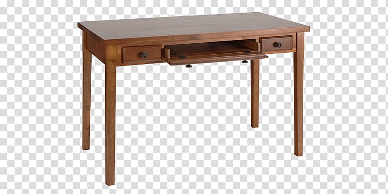 Table Desk Furniture Particle board Wood, study table transparent background PNG clipart