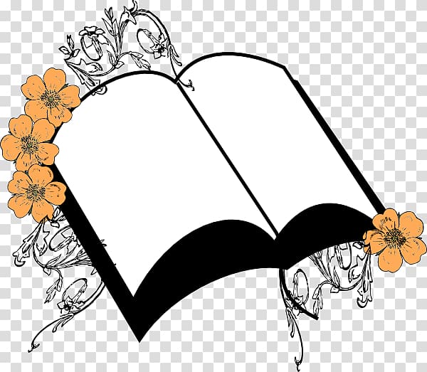 The Green Bible Wedding , peach flowers transparent background PNG clipart