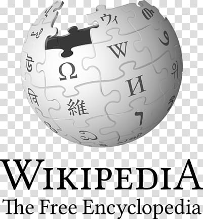 Wikipedia transparent background PNG clipart