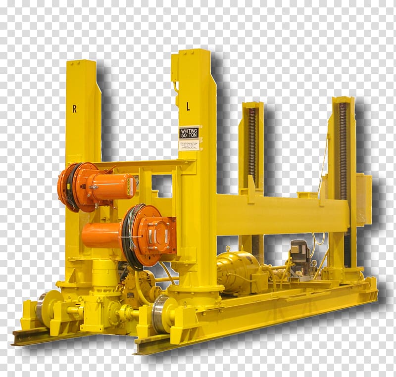 Heavy Machinery Architectural engineering, maintenance equipment transparent background PNG clipart