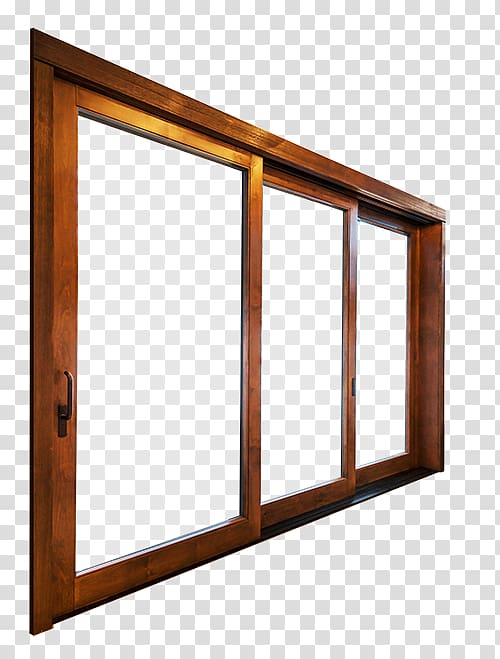 Storm window Sliding glass door Wood, window transparent background PNG clipart