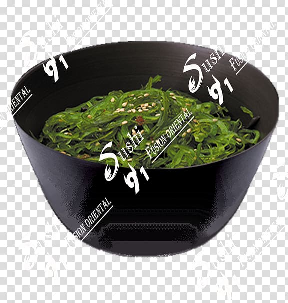 Sushi Makizushi Wakame Sesame Salad, Yaki Udon transparent background PNG clipart
