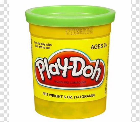 Play-Doh Amazon.com Toy Clay & Modeling Dough Red, toy transparent background PNG clipart