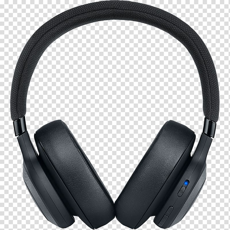 Noise-cancelling headphones Audio JBL E65BTNC Active noise control, headphones transparent background PNG clipart