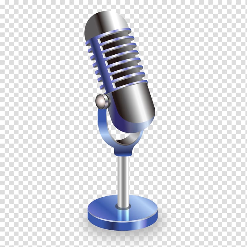 Microphone Singing, Singing Microphone transparent background PNG clipart