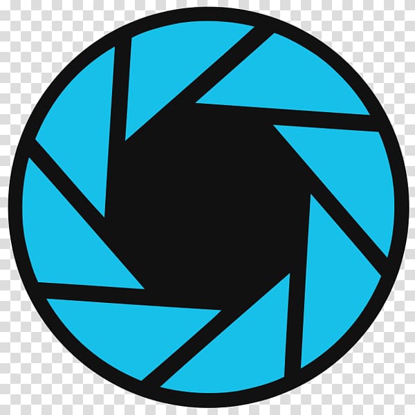 Portal 2 Half-Life Aperture Laboratories Logo, portal transparent background PNG clipart