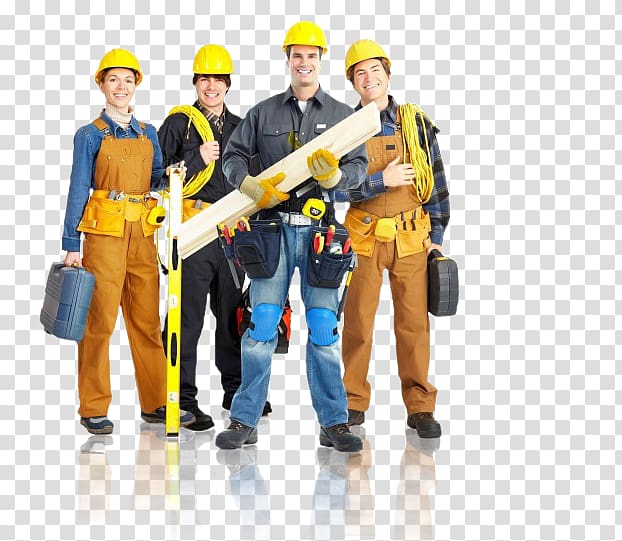 Clothing Labor Safety Architectural engineering Khabarovsk, construction-workers transparent background PNG clipart