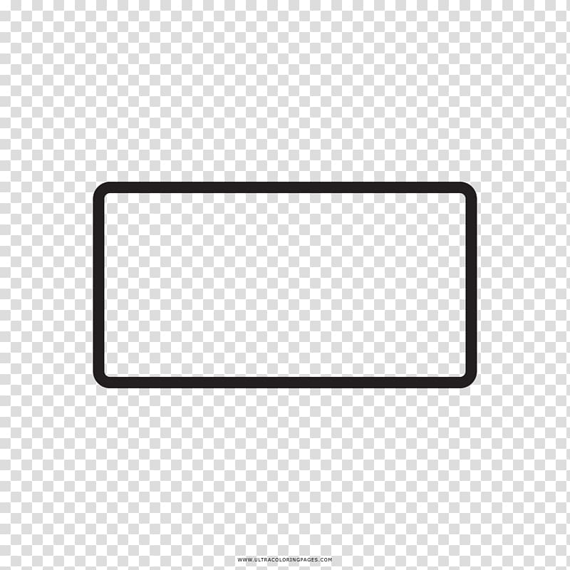 Rectangle Drawing Coloring book Area, Angle transparent background PNG ...