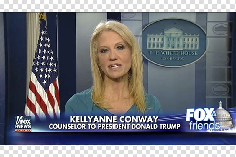 Kellyanne Conway White House Fox & Friends Trump Tower Fox News, white house transparent background PNG clipart