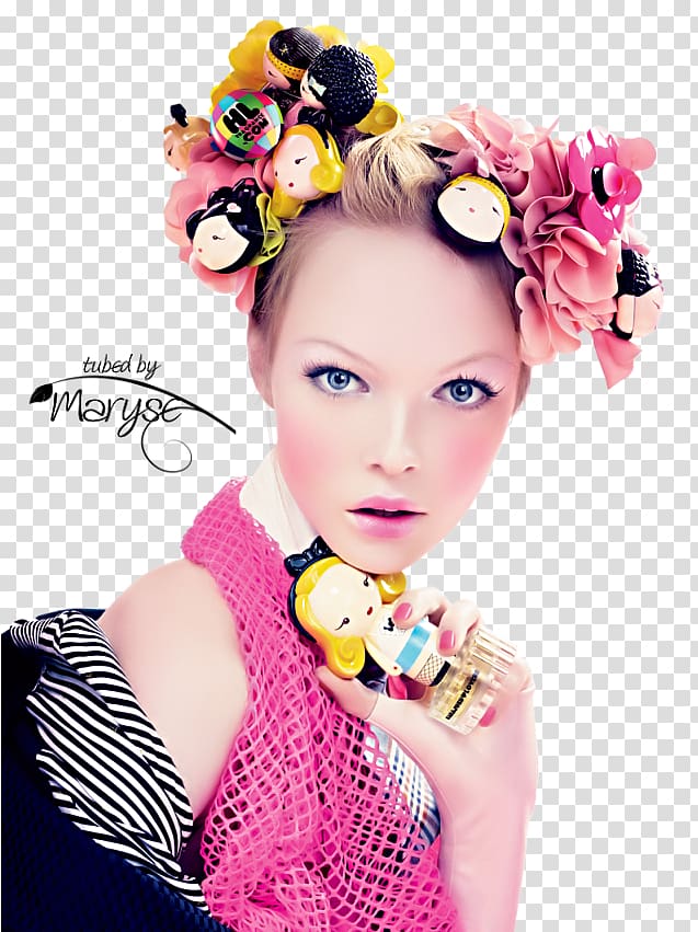 Gwen Stefani Harajuku Girls L.A.M.B. Love. Angel. Music. Baby., perfume transparent background PNG clipart