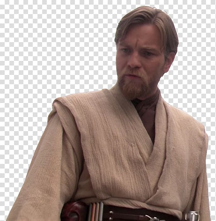 Shoulder, obi-wan transparent background PNG clipart