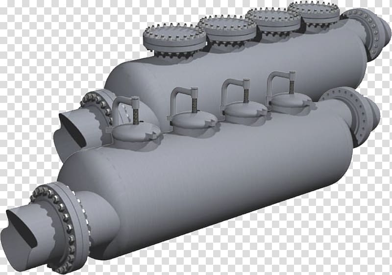 Coalescer Separator Pipeline transport Industry Petroleum, natural gas separator transparent background PNG clipart