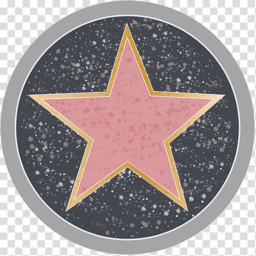 Hollywood Walk of Fame Celebrity Hollywood Sign, hollywood sign transparent background PNG clipart