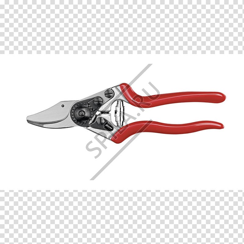 Pruning Shears Felco Scissors Loppers, scissors transparent background PNG clipart