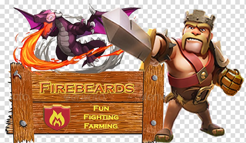 Clash of Clans Clash Royale Barbarian Video Games, Clash of Clans transparent background PNG clipart