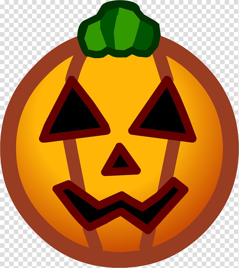 Club Penguin Halloween Emoticon Smiley , Paw Print Emoticon transparent background PNG clipart