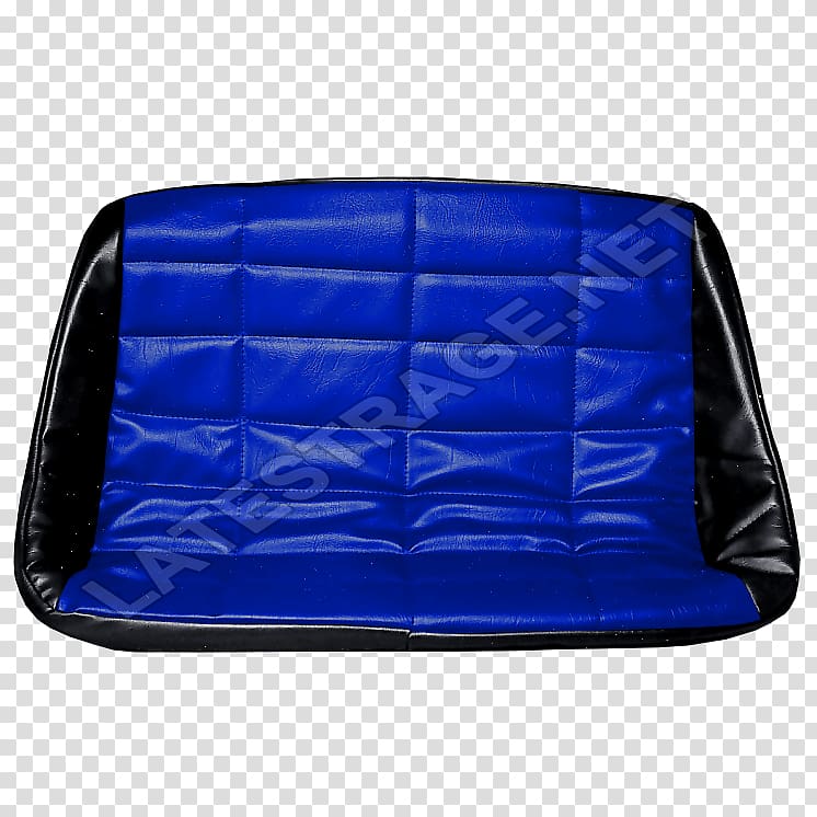 Car seat Cobalt blue, Dune Buggy transparent background PNG clipart