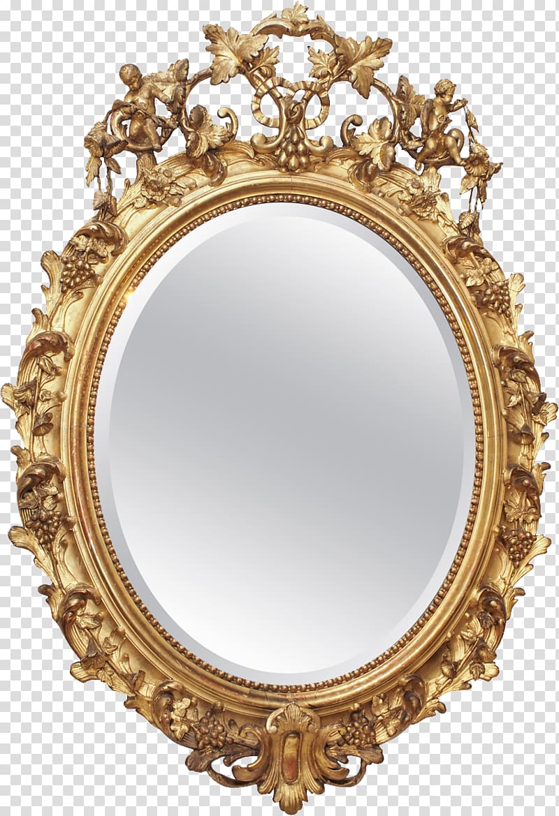 Mirror Euclidean Icon, mirror transparent background PNG clipart