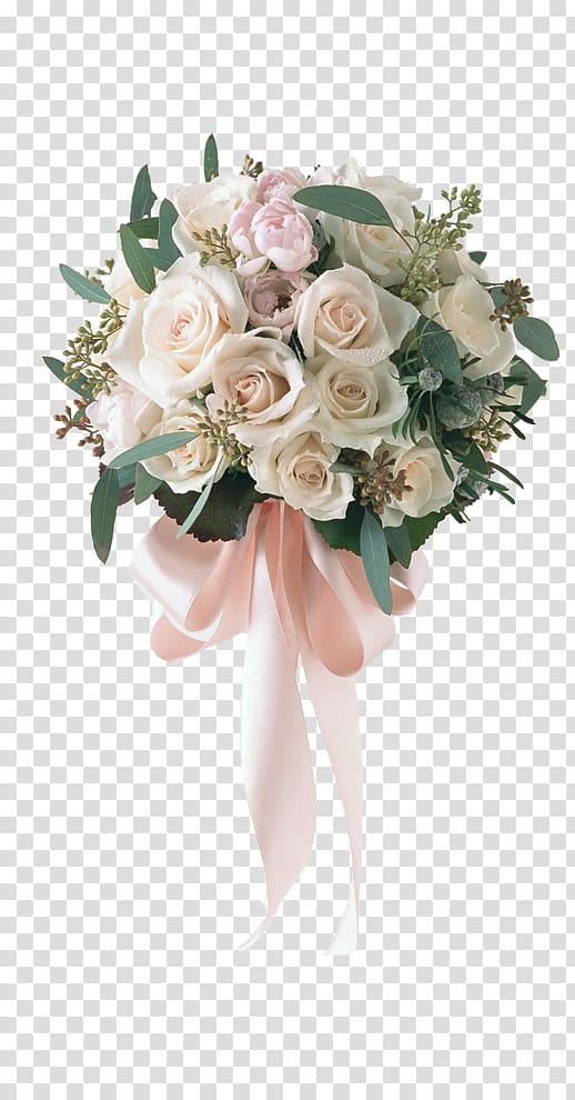 Flower bouquet Wedding Cut flowers Desktop , wedding transparent background PNG clipart