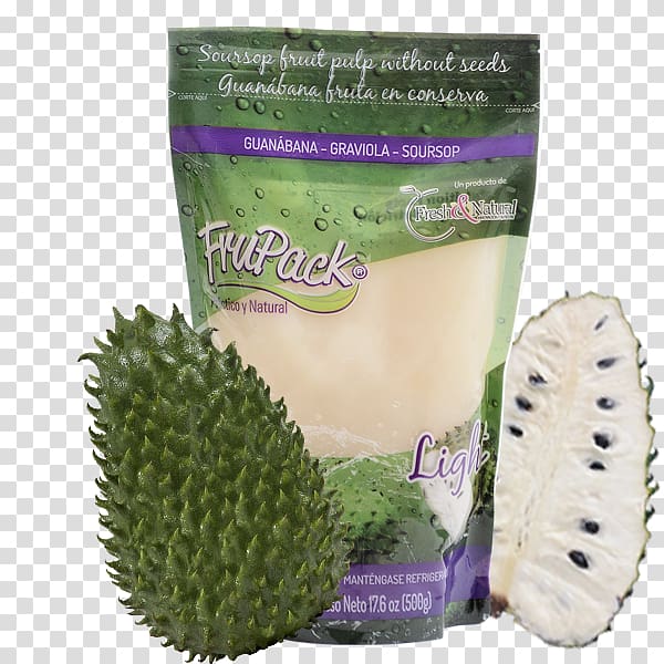 Soursop Juice vesicles Durian, juice transparent background PNG clipart