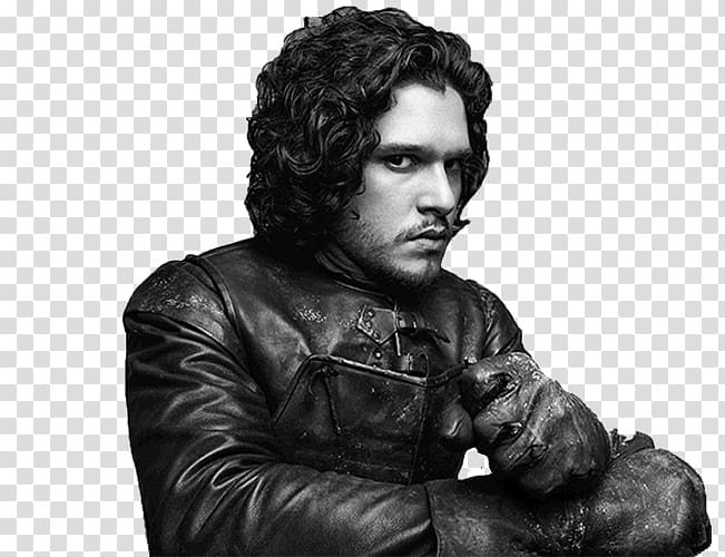 Jon Snow Game of Thrones Daenerys Targaryen Kit Harington, Jon Snow Hd transparent background PNG clipart