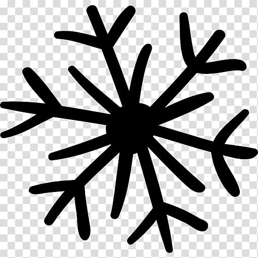 Computer Icons Snowflake, Snowflake transparent background PNG clipart